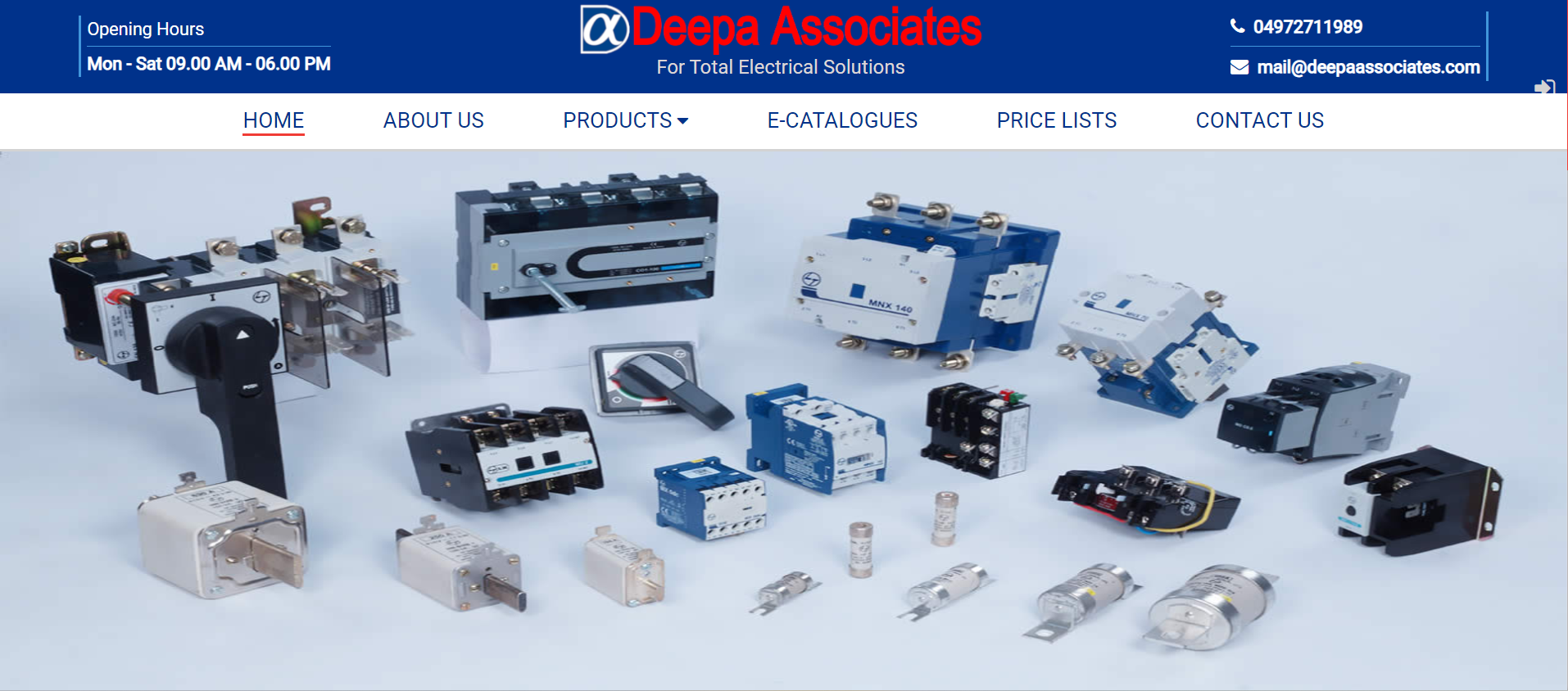 Deepa Associates