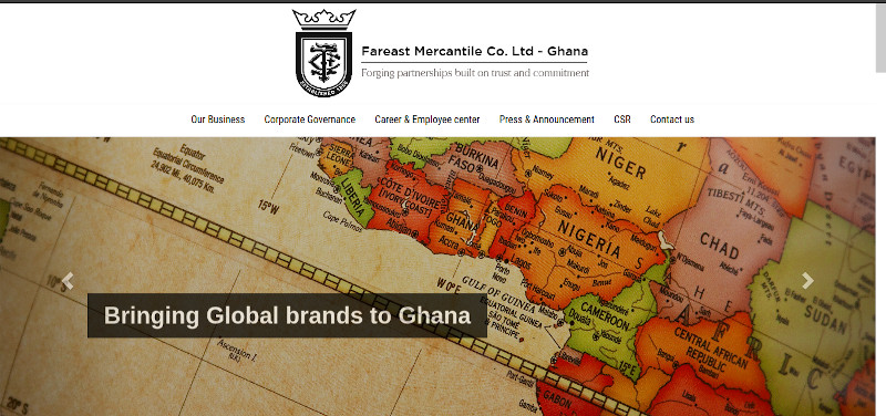 FMC Ghana