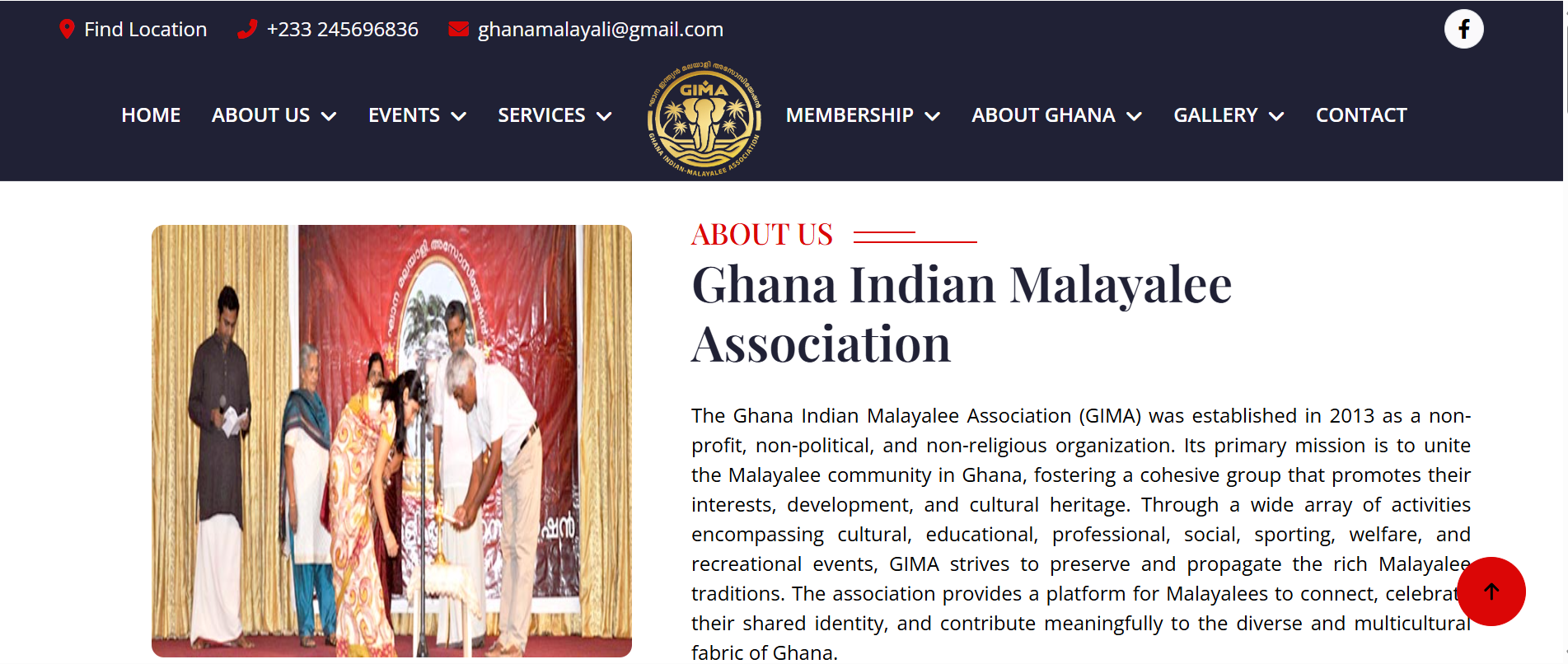 Ghana Malayali Association