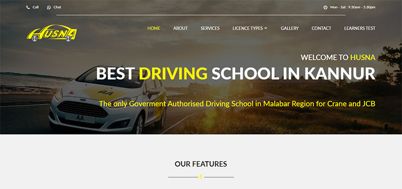 Husna Driving School