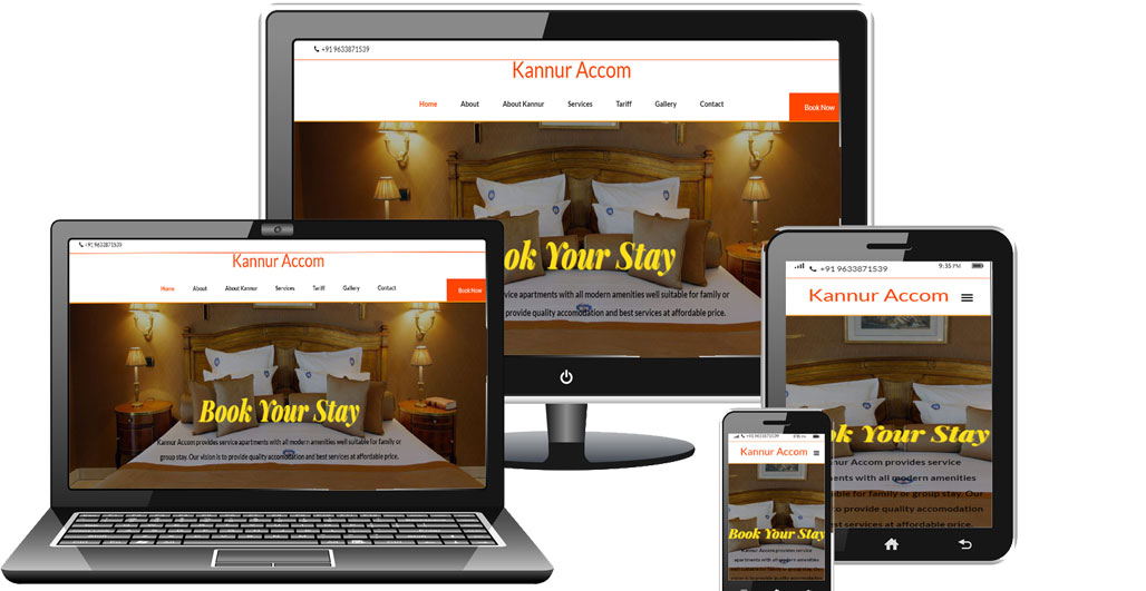 Kannur Accom