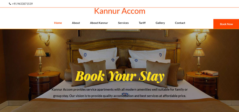 Kannur Accom