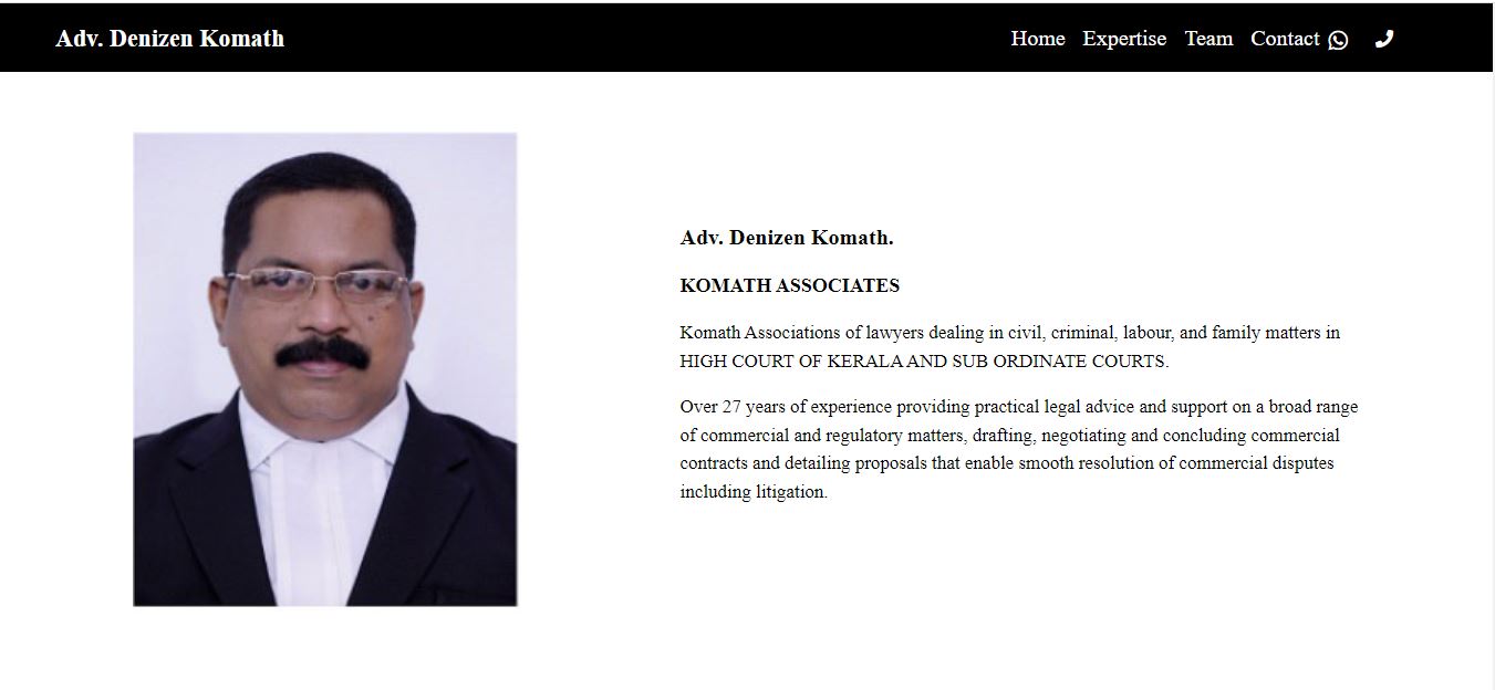 Komath Associates