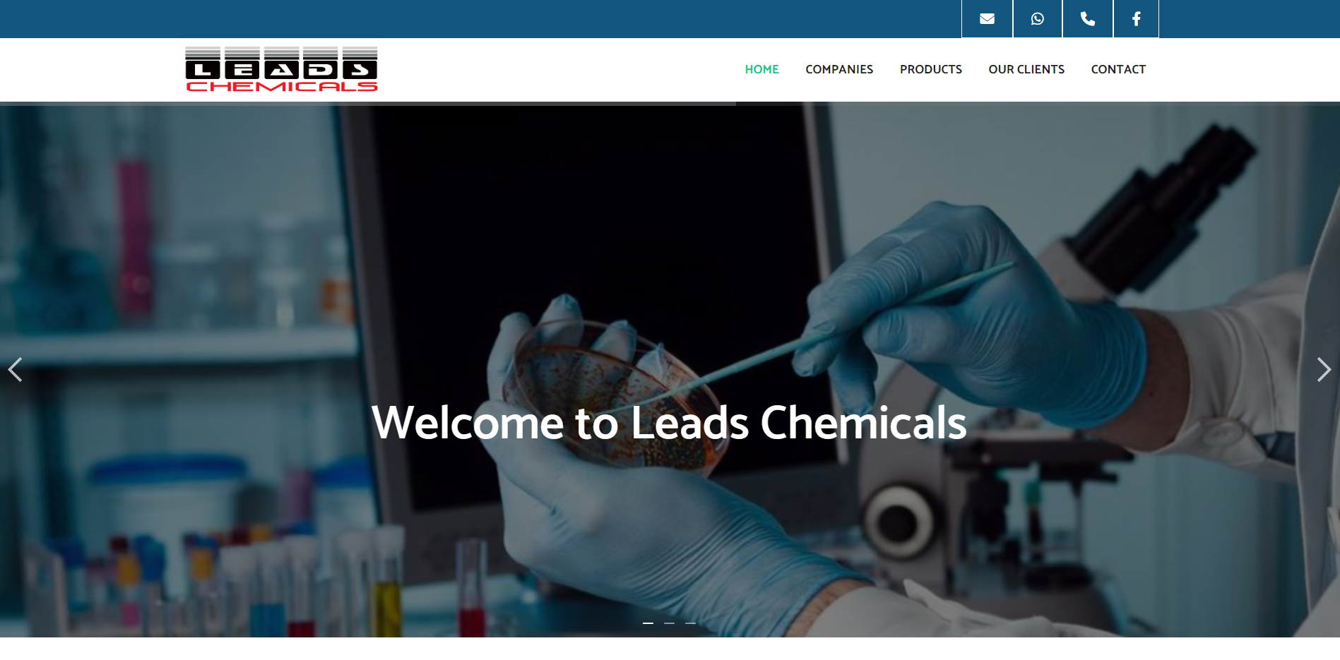 Leads Chemicals