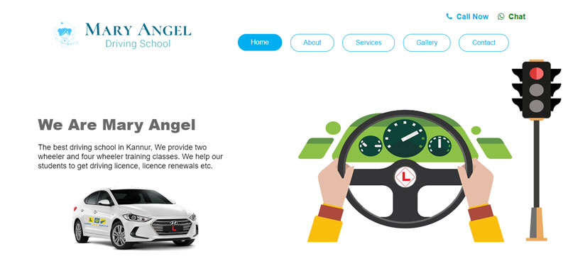 Mary Angel Driving School