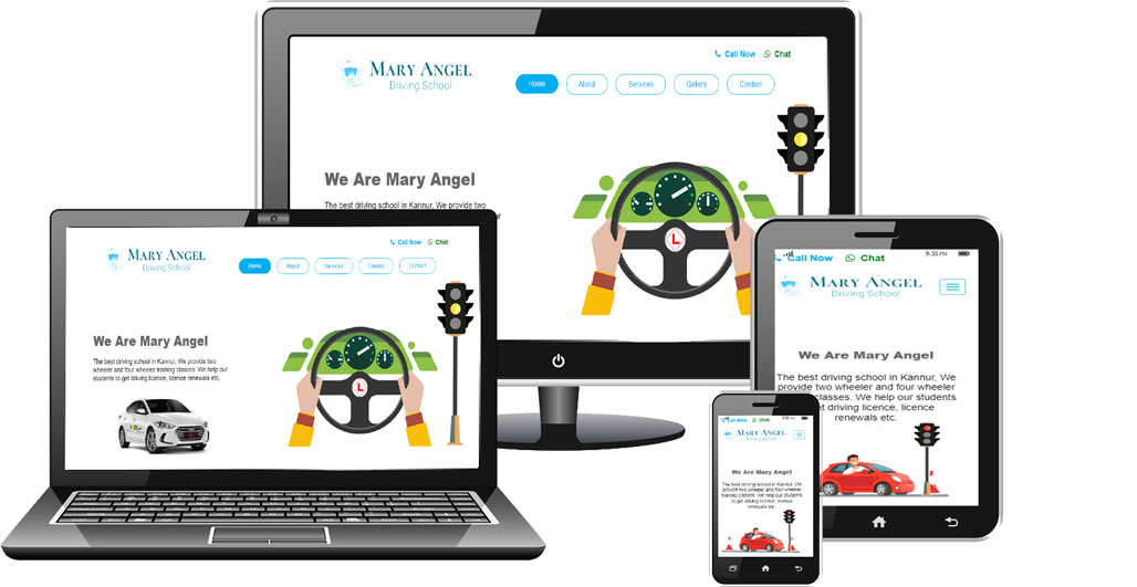Mary Angel Driving School