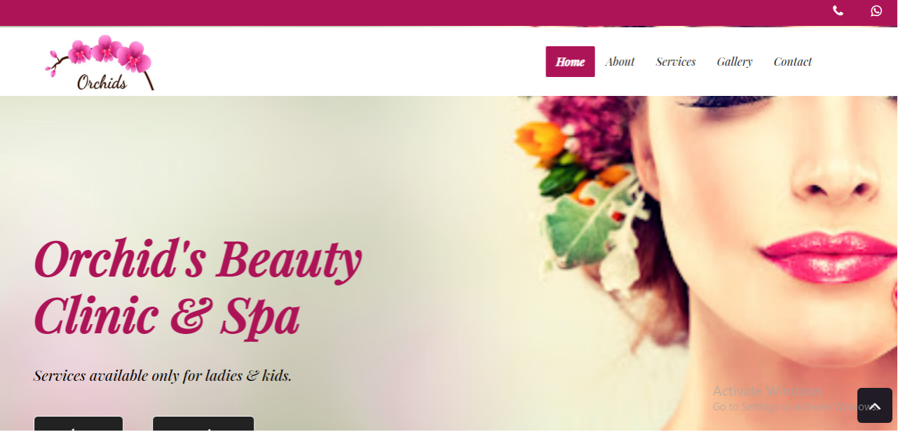 Orchids Beauty Clinic