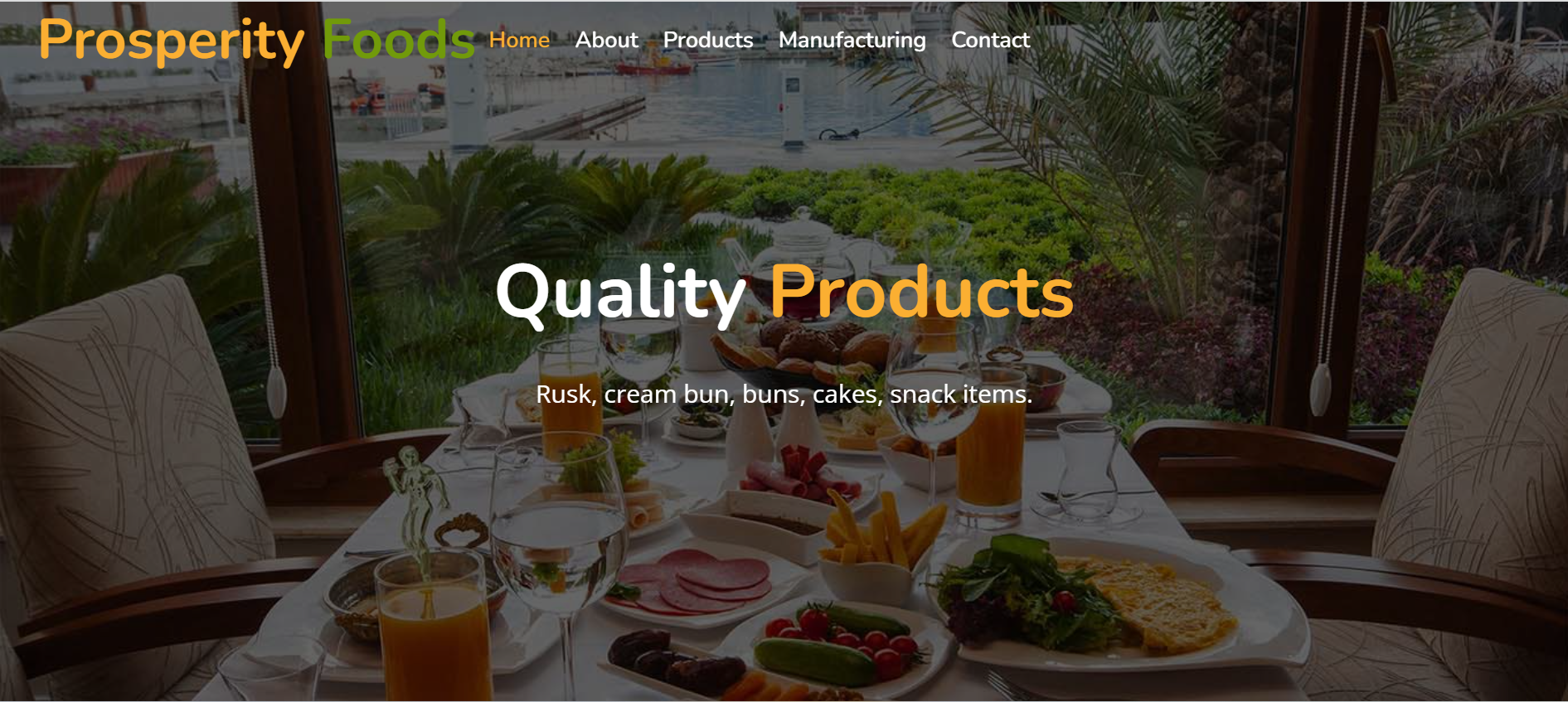 Prosperity Foods