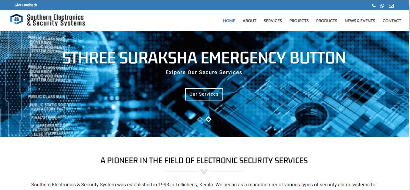 Southern Electronics & Security Systems