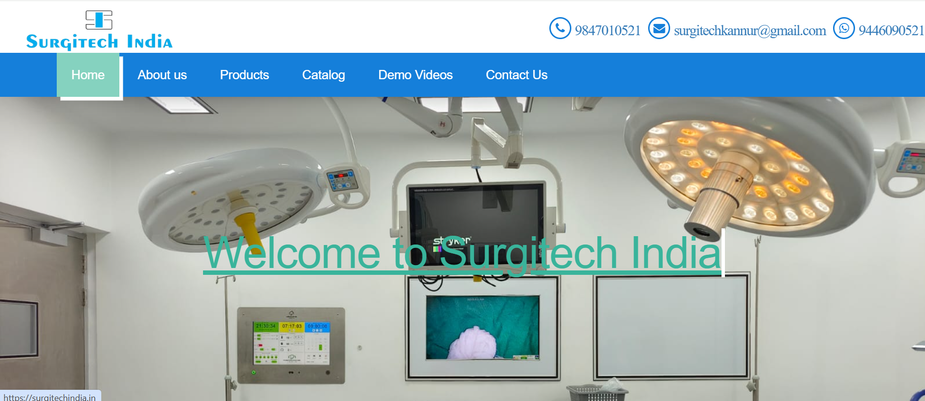 Surgitech India